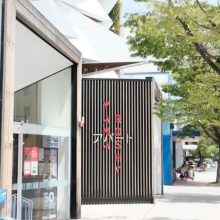 Apartmán Cbd Japanese Retreat 2Br 1P Brekky Wifi Netflix Canberra Exteriér fotografie