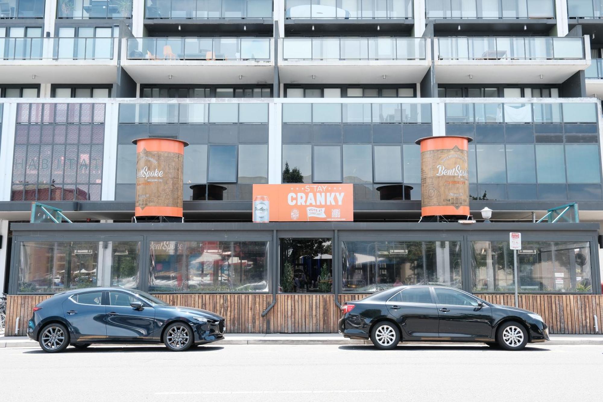 Apartmán Cbd Japanese Retreat 2Br 1P Brekky Wifi Netflix Canberra Exteriér fotografie