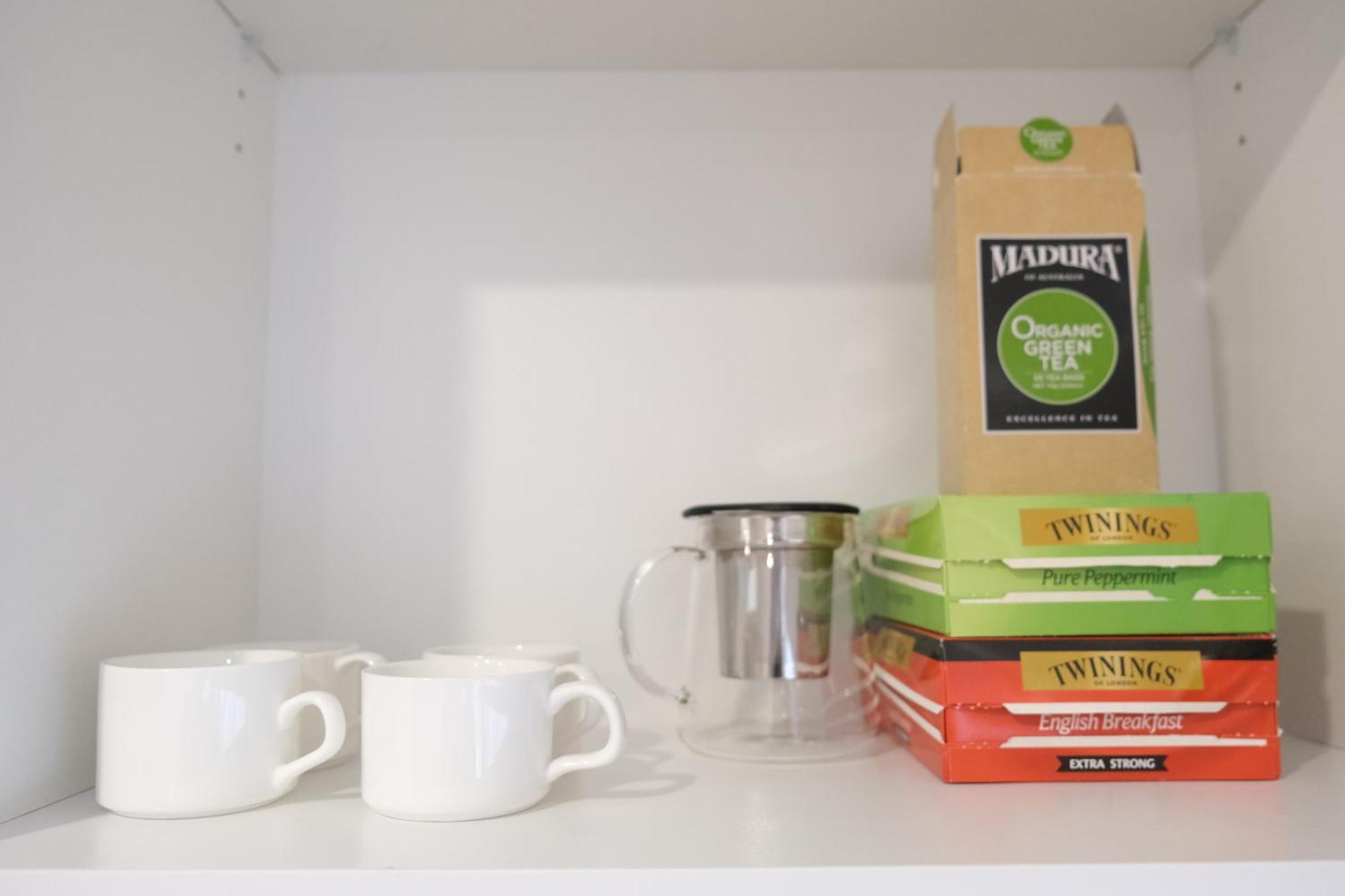 Apartmán Cbd Japanese Retreat 2Br 1P Brekky Wifi Netflix Canberra Exteriér fotografie