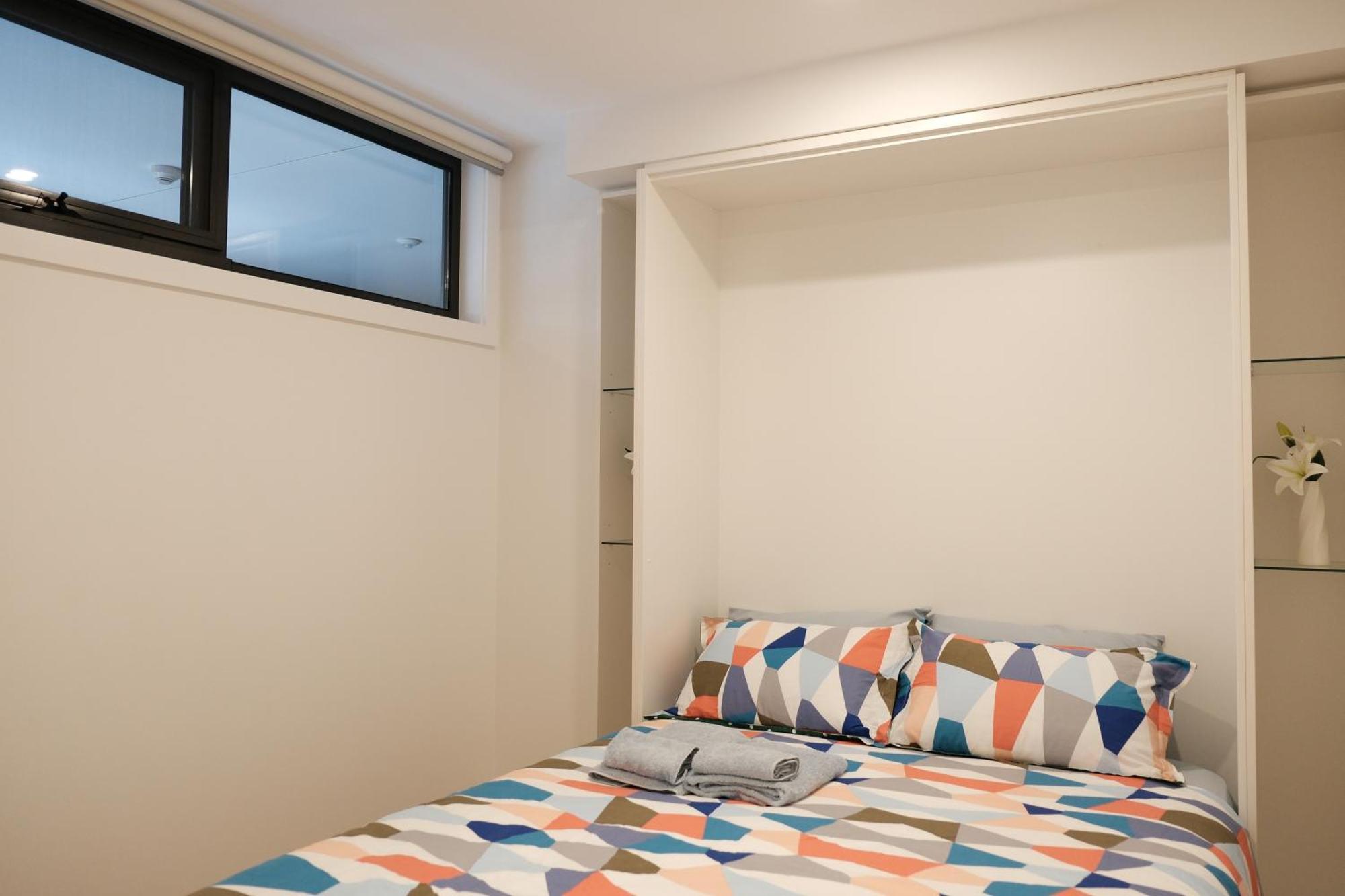 Apartmán Cbd Japanese Retreat 2Br 1P Brekky Wifi Netflix Canberra Exteriér fotografie