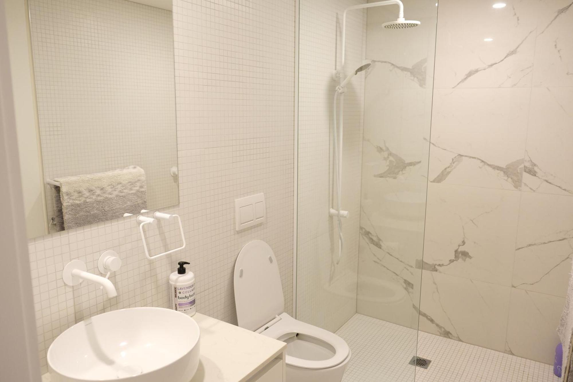 Apartmán Cbd Japanese Retreat 2Br 1P Brekky Wifi Netflix Canberra Exteriér fotografie