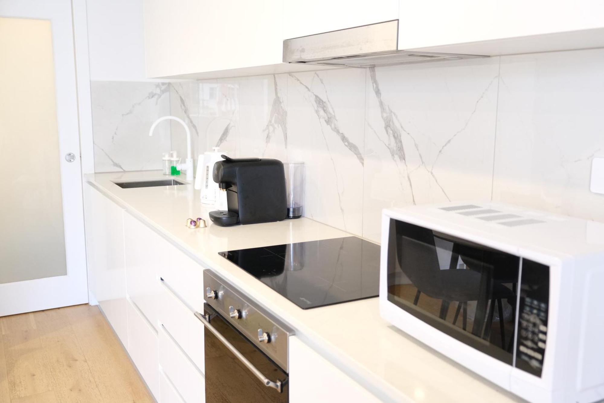 Apartmán Cbd Japanese Retreat 2Br 1P Brekky Wifi Netflix Canberra Exteriér fotografie