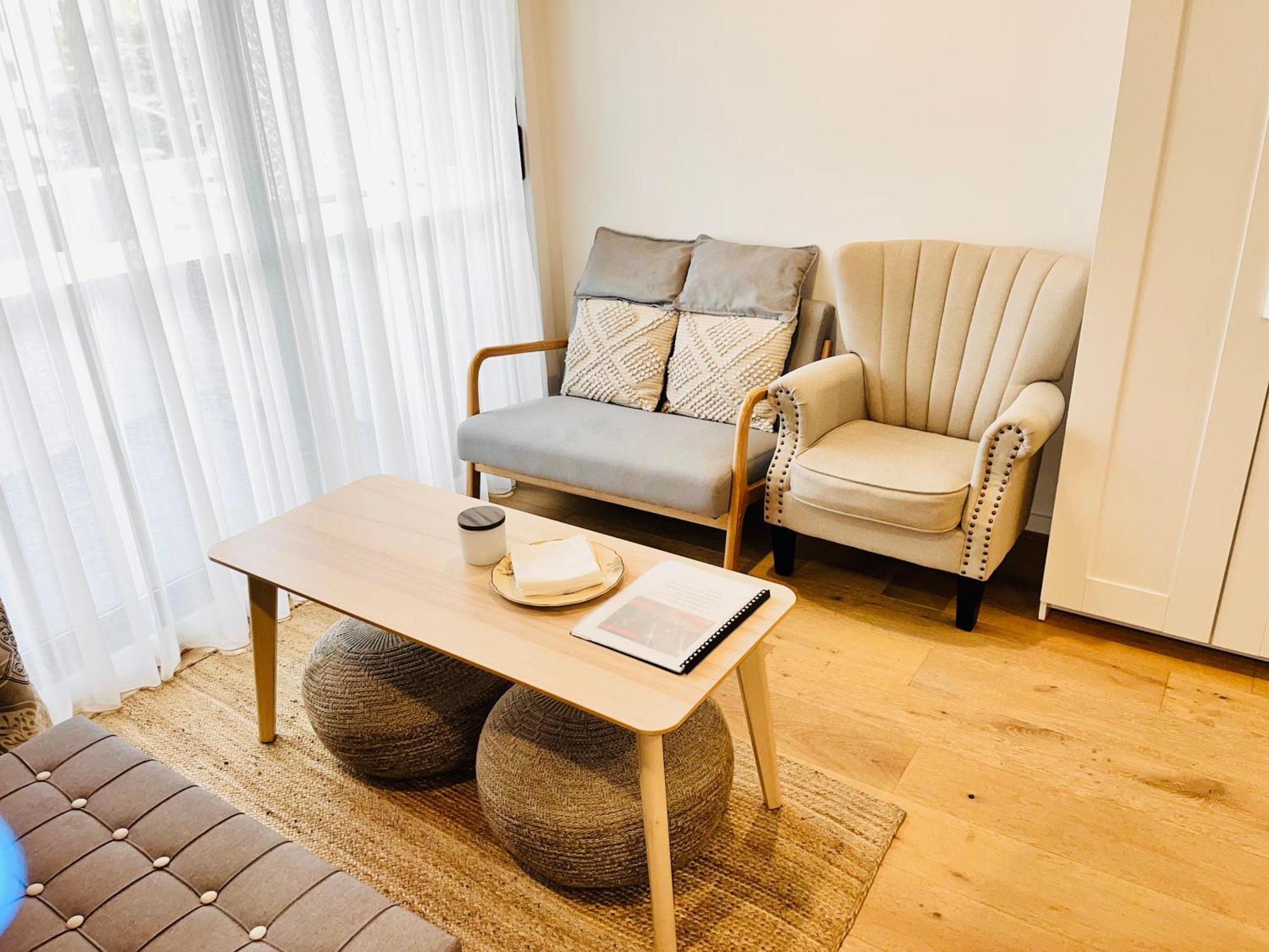 Apartmán Cbd Japanese Retreat 2Br 1P Brekky Wifi Netflix Canberra Exteriér fotografie